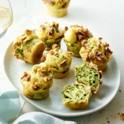 Moule Silicone 12 Mini Muffins Ø 5 cm Flexipan Demarle