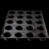 Moule Silicone 20 Mini Muffins Ø 5 cm Flexipan Demarle