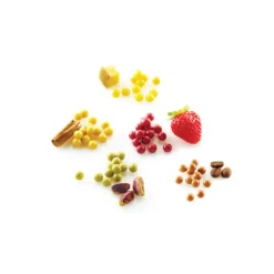 Moule Silicone 228 Mini Perles 1ml Silikomart Professional