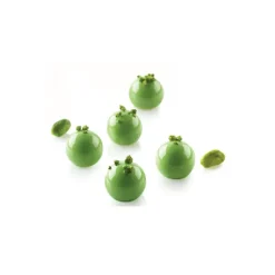 Moule Silicone 35 Mini Truffes Ø 2,2 cm Silikomart Professional