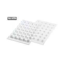 Moule Silicone 35 Mini Truffes Ø 2,2 cm Silikomart Professional