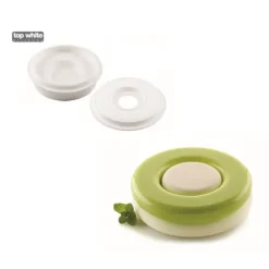 Moule Silicone 6 Moules Game Ø65 x h40 mm 120ml SilikoMart Professional