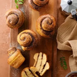 Moule Silicone 6 Muffins Ø 7 cm Flexipan Demarle