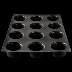 Moule Silicone 12 Muffins Ø 7 cm Flexipan Demarle