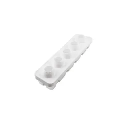 Moule Silicone 5 Noisettes Ø5,9 x 6,2 cm 125 ml Silikomart Professional