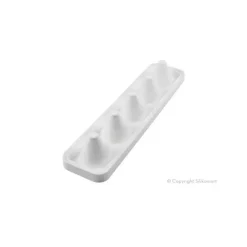 Moule Silicone 5 Poires, Figues 115ml Silikomart Professional