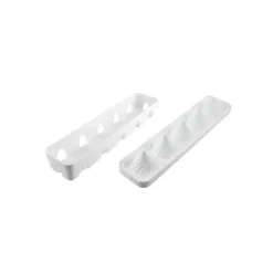 Moule Silicone 5 Sphères Torsadées Russian Tale 125ml Silikomart Professional