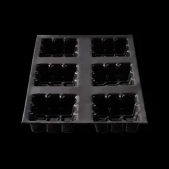 Moule Silicone 6 Tablettes 7 cm Flexipan Demarle