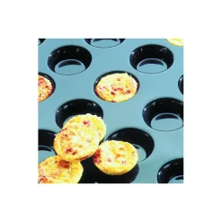 Moule Silicone 48 Tartelettes 5 cm x H 1,5 cm Flexipan