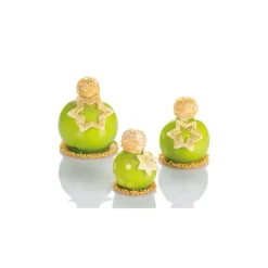 Moule Silicone 15 Truffes Ø 4,2 cm Silikomart Professional