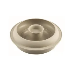 Moule Silicone Abbraccio Ø 22 cm x H 6,5 cm Silikomart 3D Design