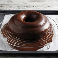 Moule Silicone Abbraccio Ø 22 cm x H 6,5 cm Silikomart 3D Design