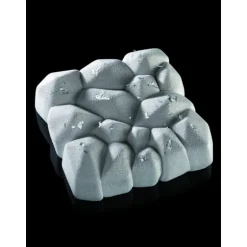 Moule Silicone Améthyste 16,5 x H 5 cm Pavoni