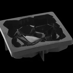 Moule Silicone Améthyste 16,5 x H 5 cm Pavoni