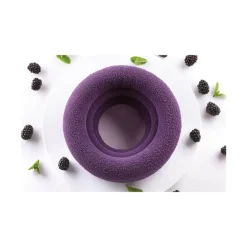 Moule Silicone Arena Ø 22 x 28,1 x 24,1 x H 7 cm Silikomart 3D Design