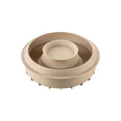 Moule Silicone Arena Ø 22 x 28,1 x 24,1 x H 7 cm Silikomart 3D Design