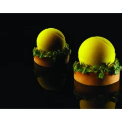 Moule Silicone Balle de Tennis Ø 5,5 cm (x20) Pavoflex