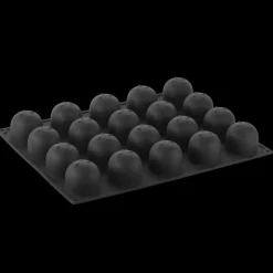 Moule Silicone Balle de Tennis Ø 5,5 cm (x20) Pavoflex