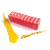 Moule Silicone Bande Ondulée 12 x 3 cm x H 3,2 cm (x20) Pavoflex