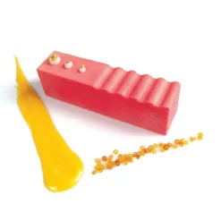Moule Silicone Bande Ondulée 12 x 3 cm x H 3,2 cm (x20) Pavoflex