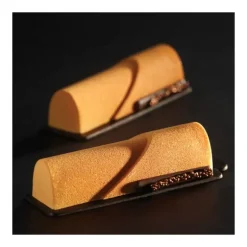 Moule Silicone Bande Ronde 12 x 3,3 cm x H 3,2 cm (x20) Pavoflex