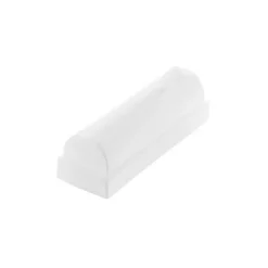Moule Silicone Bûche Elégance Ø7,5 cm x 25 cm Silikomart Professional