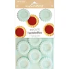 Moule Silicone Biscuit Tartelettes (x11) Scrapcooking