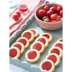 Moule Silicone Biscuit Tartelettes (x11) Scrapcooking