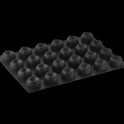 Moule Silicone Bourgeon Ø 7 cm x H 4,2 cm (x24) Pavoflex