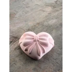 Moule Silicone Cadeau Coeur 18 x 16,2 cm x H 6,7 cm Pavoni