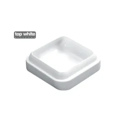 Moule Silicone Carré Bombé 1000ml Silikomart Professional