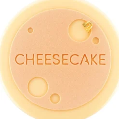 Moule Silicone Cheesecake ⌀ 18 x H 0,25 cm Silikomart