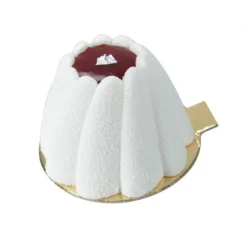 Moule Silicone Cône Cannelé Ø 7,5 cm x H 4,8 cm (x24) Pavoflex