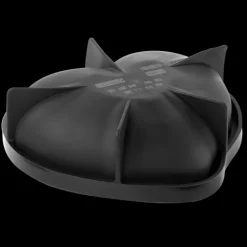 Moule Silicone Coeur Passion 17,5 x 16,5 cm x H 5,8 cm Pavoni