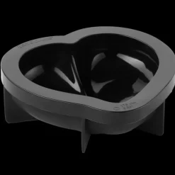 Moule Silicone Coeur Passion 17,5 x 16,5 cm x H 5,8 cm Pavoni