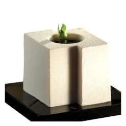 Moule Silicone Cube Tekno 5,8 x 5 cm x H 5 cm (x24) Pavoflex