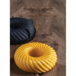 Moule Silicone Cyclone Ø 18 cm x H 5,7 cm Pavoni