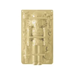 Moule Silicone 3D Casse-Noisette 33 cm ScrapCooking