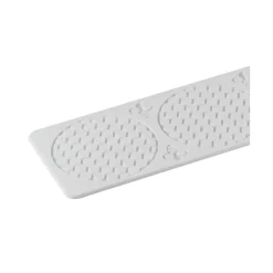 Moule Silicone Décor Alvéoles Ø 7,5 cm x H 0,35 cm (x5) Silikomart Professional