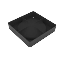 Moule Silicone Décor Frisbee Ø 16 cm x H 3,7 cm (x1) Pavoni