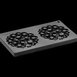 Moule Silicone Décor Mini Corail Ø 11 cm x H 1 cm (x2) Pavoni