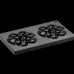 Moule Silicone Décor Mini Jelly Ø 11 cm x H 1,1 cm (x2) Pavoni