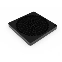 Moule Silicone Décor Noisettes Ø 18 cm x H 1,8 cm Pavoni