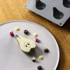 Moule Silicone Demi-Poire 30 x 17.5 cm (x8) Pavoni