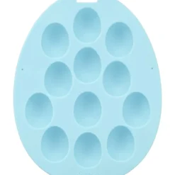 Moule Silicone Demi-œuf 12 Cavités Wilton