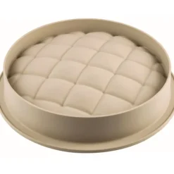 Moule Silicone Eleganza Ø24 cm Silikomart 3D Design