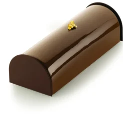 Moule Silicone Embout Bûche 3 Formats (x2) Silikomart