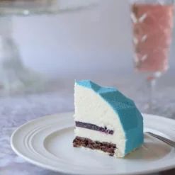 Moule Silicone Gemma Ø20.5x9 cm Silikomart 3D Design