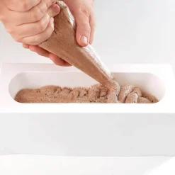 Moule Silicone Gianduia 25 cm Silikomart