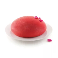 Moule Silicone Goccia Ø20 cm Silikomart 3D Design